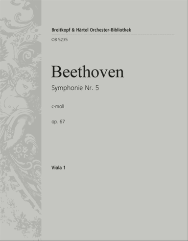 Symphony No. 5 in C minor Op. 67