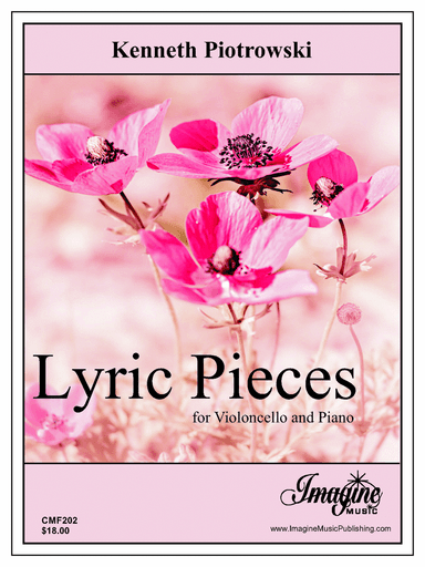 Lyric Pieces