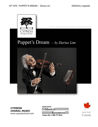 A Puppet's Dream