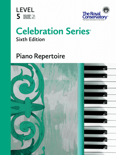 Piano Repertoire Level 5
