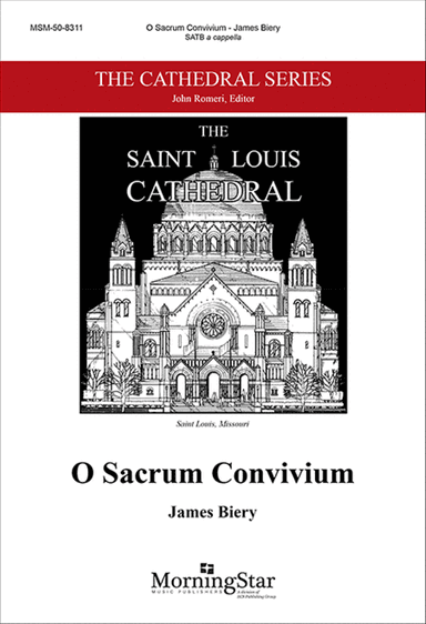 O Sacrum Convivium