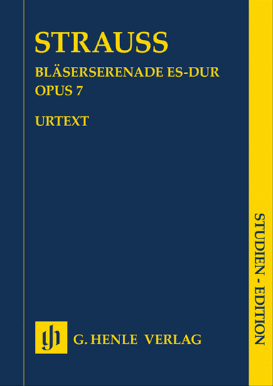 Serenade for Wind Instruments in E-flat Major, Op. 7