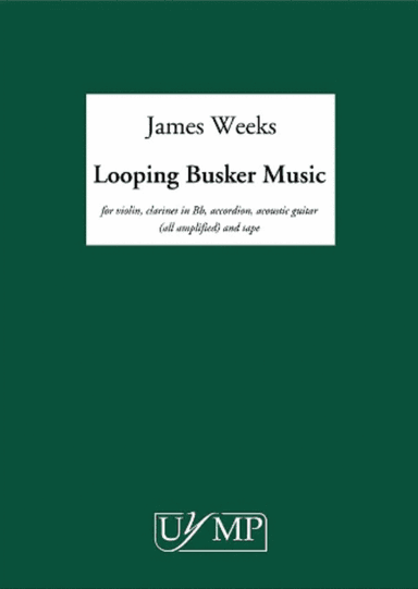 Looping Busker Music