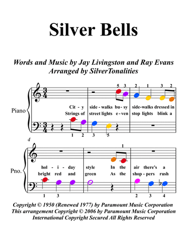 Silver Bells