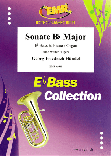 Sonate Bb Major