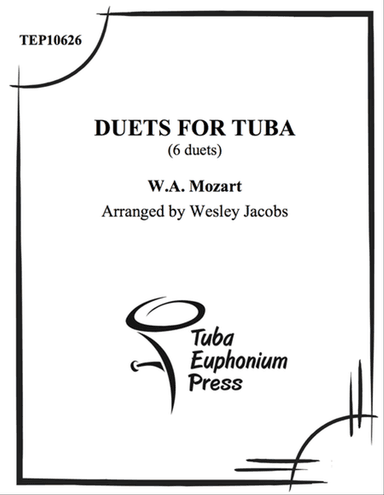 Duets for Tuba