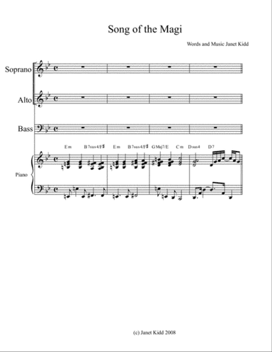 Song of the Magi