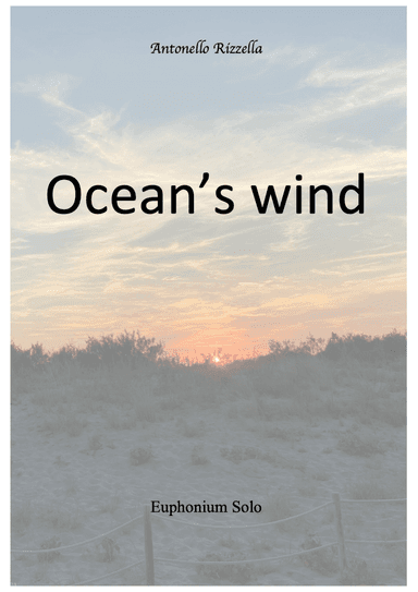 Ocean's wind