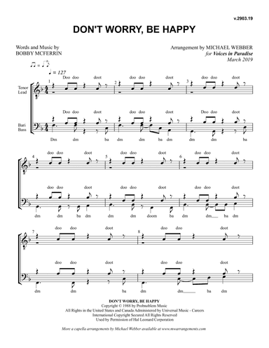 Don't Worry, Be Happy