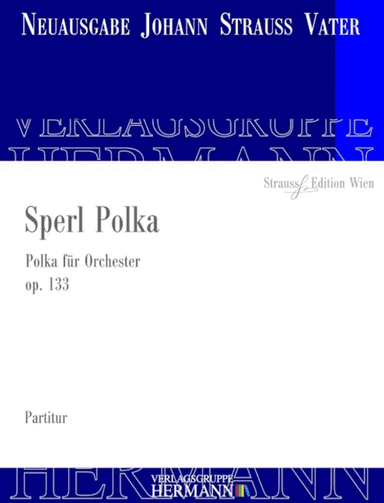 Sperl Polka Op. 133