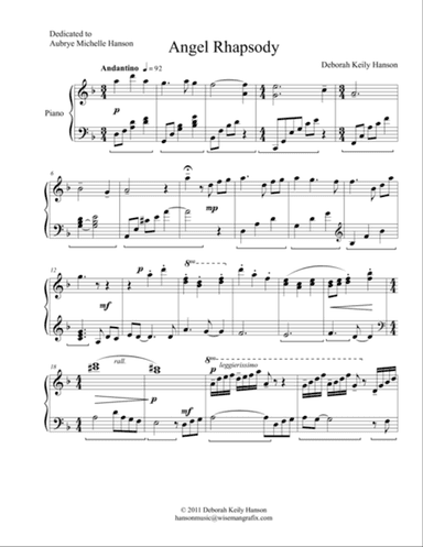 Angel Rhapsody