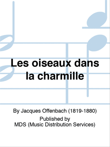 Les oiseaux dans la charmille