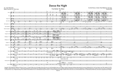 Dance The Night