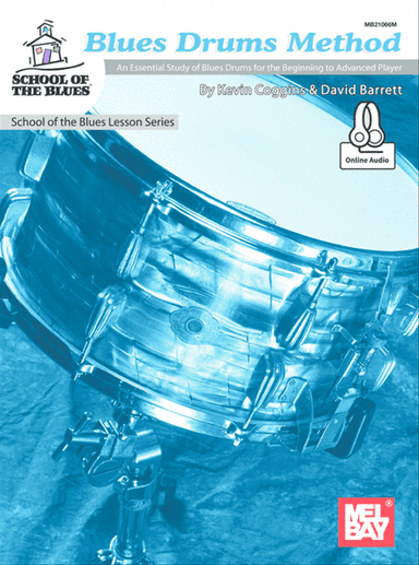 Blues Drums Method