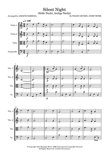 Silent Night