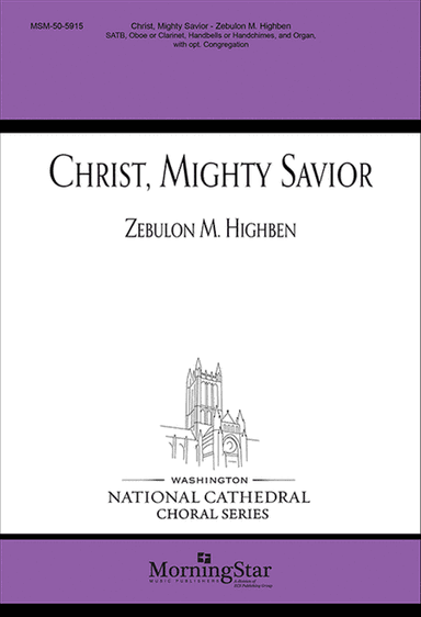 Christ, Mighty Savior