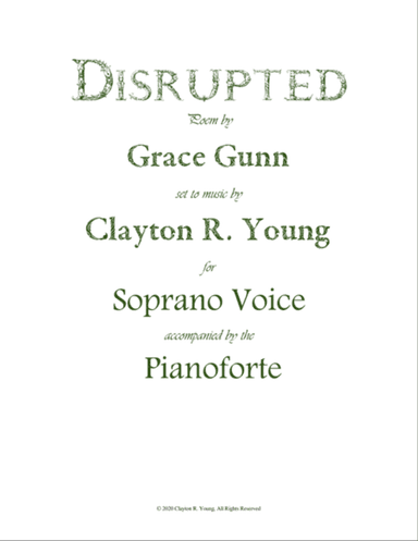 Disrupted