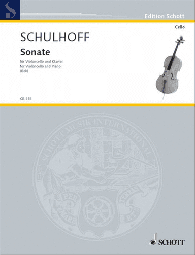Cello Sonata