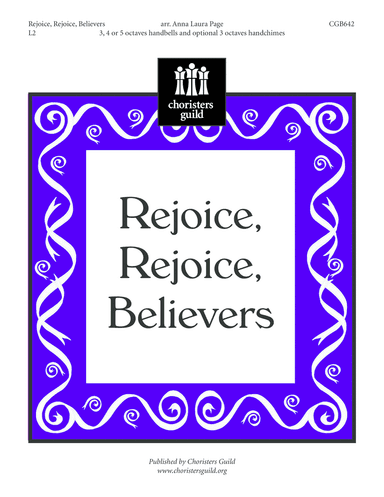 Rejoice, Rejoice, Believers