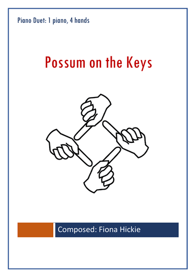 Possum on the Keys