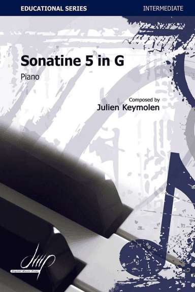Sonatine Nr 5 In G