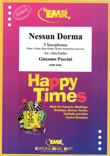 Nessun Dorma