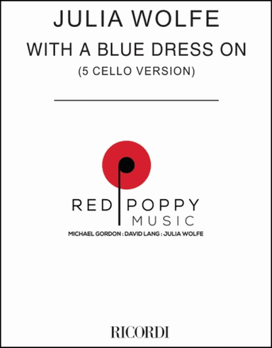 With a Blue Dress On (set of parts)