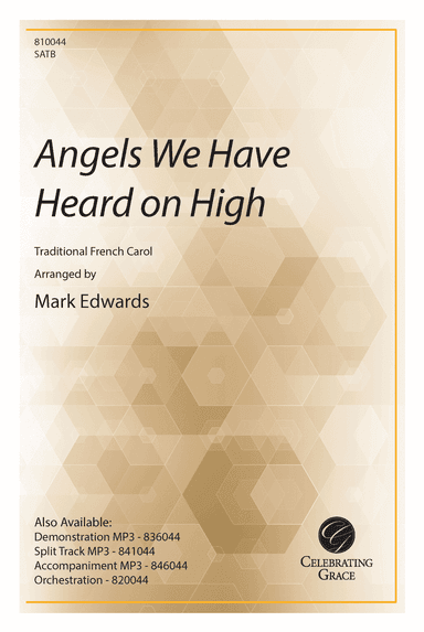 Angels We Have Heard on High