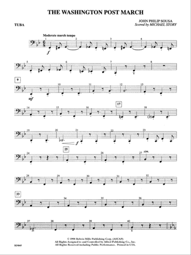 Washington Post: Tuba