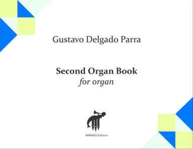 Second Organ Book