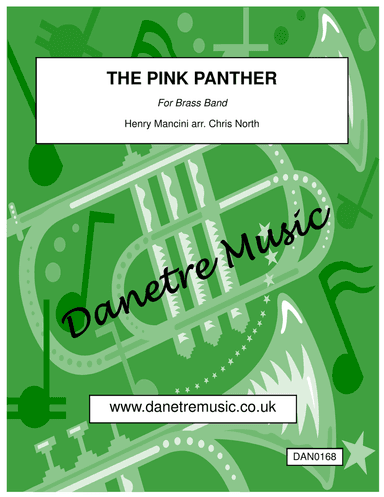 The Pink Panther from THE PINK PANTHER