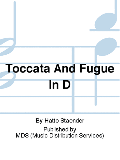 Toccata and Fugue in D