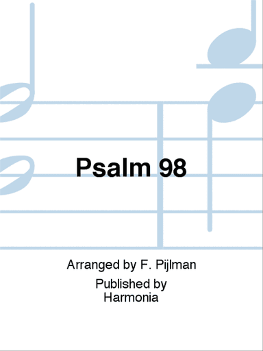 Psalm 98