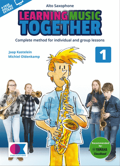 Learning Music Together Vol. 1