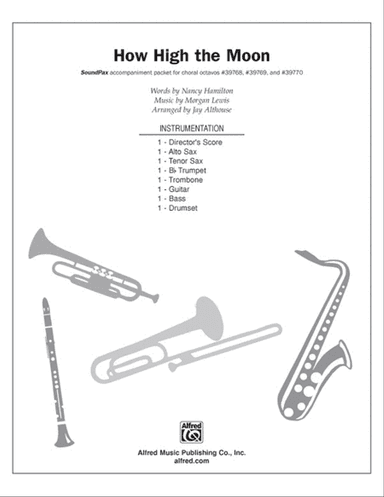 How High the Moon