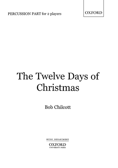 The Twelve Days of Christmas