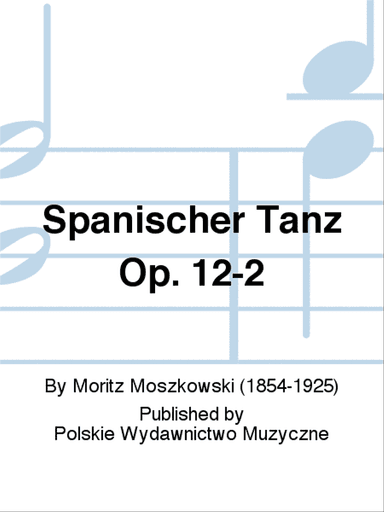 Spanischer Tanz Op. 12-2