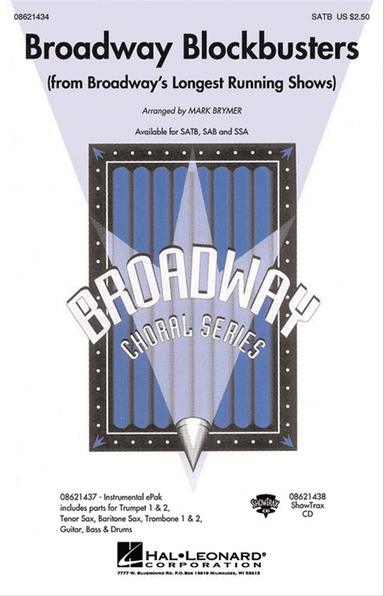 Broadway Blockbusters