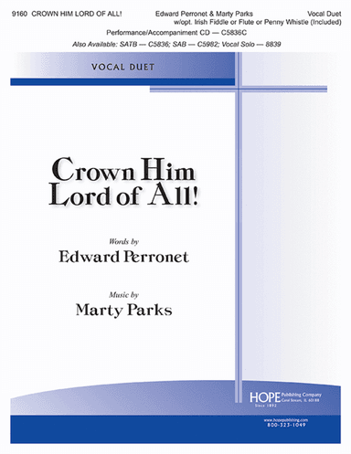 Crown Him Lord of All!