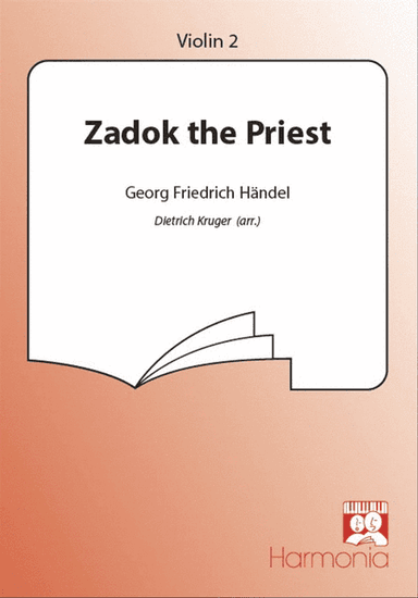 Zadok the priest