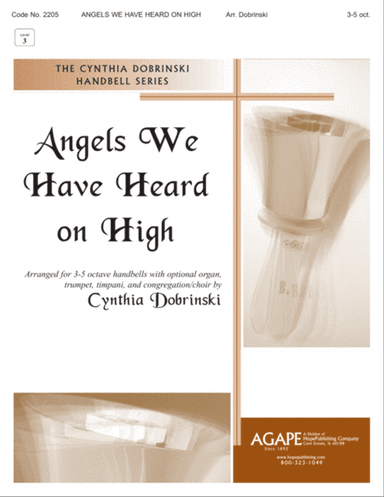 Angels We Have Heard on High