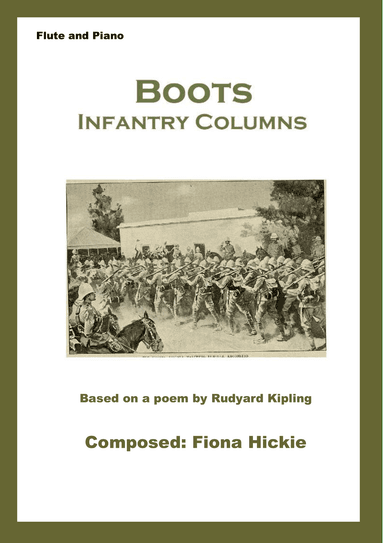 Boots: Infantry Columns