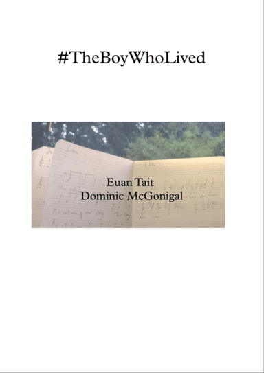 #TheBoyWhoLived (SSAA)