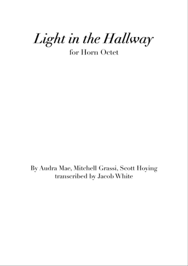 Light In The Hallway