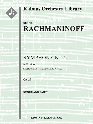 Symphony No. 2 in E minor, Op. 27