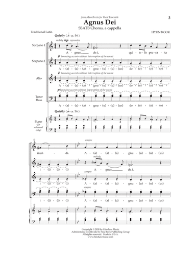 Agnus Dei