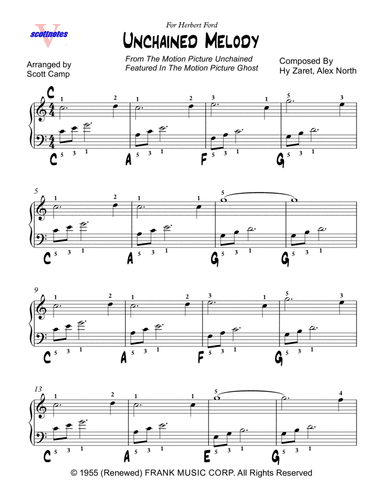 Unchained Melody