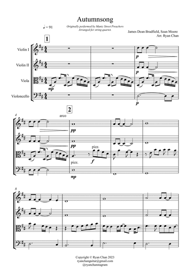Autumnsong