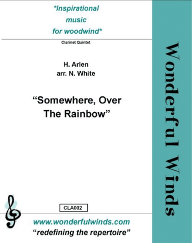 Somewhere, Over The Rainbow