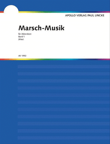Marsch-Musik Vol. 1